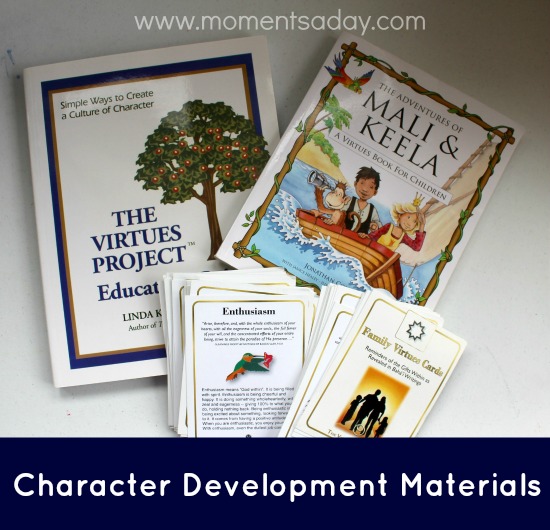 Virtues Project Materials