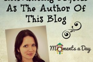 A Mommy Blogger Personal Post: Introducing Myself As The Author Of This Blog