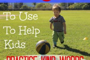 10 Fun Ball Games To Use To Help Kids Practice Kind Words