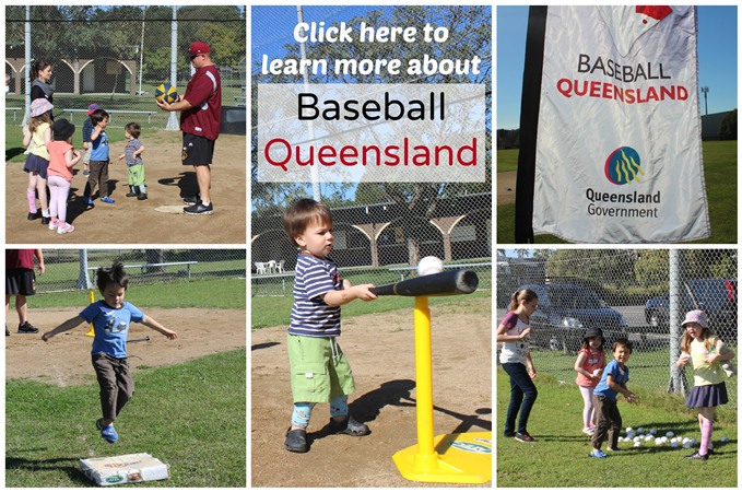 baseball queensland