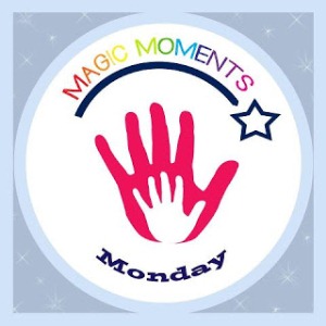 Magic Moments Button