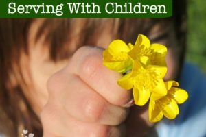 Review: Three Inspiring Resources for Serving With Children