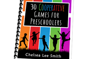 Free Ebook: Games for Preschoolers