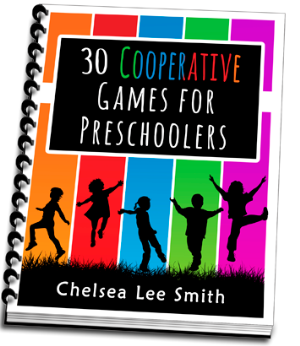 30 games for preschoolers