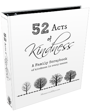 52 Acts of Kindness ebook