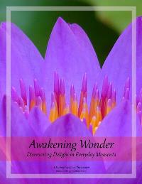 Awakening Wonder - free ebook for moms