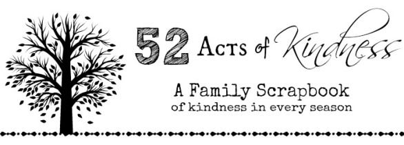 52 Acts of Kindness