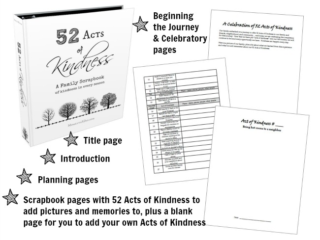 52 acts of kindness ebook preview