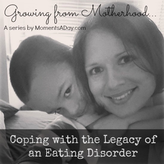 Coping with the Legacy of an Eating Disorder