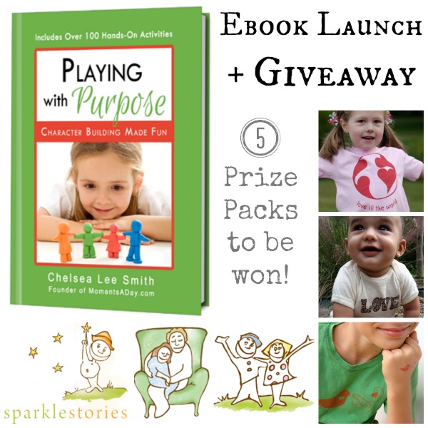 Ebook Launch and Giveaway