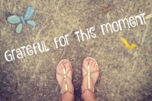 10 Things Mom is Grateful For