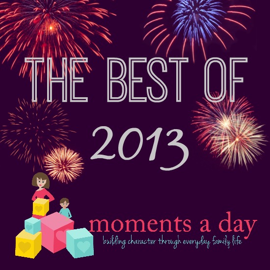 The Best of Moments A Day in 2013