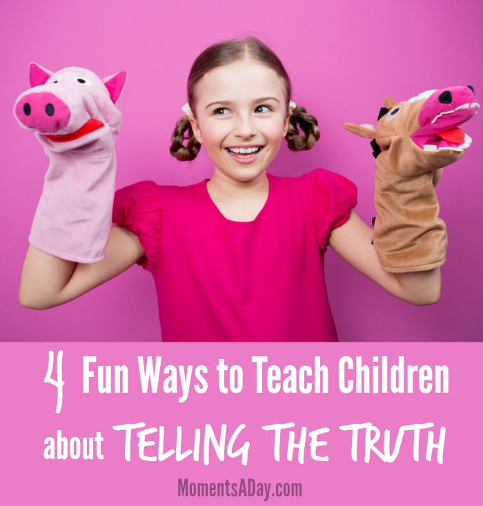  Activities to teach kids about truthfulness great for home or classroom