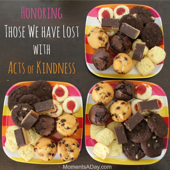 Acts of Kindness to Honor Others Moments A Day
