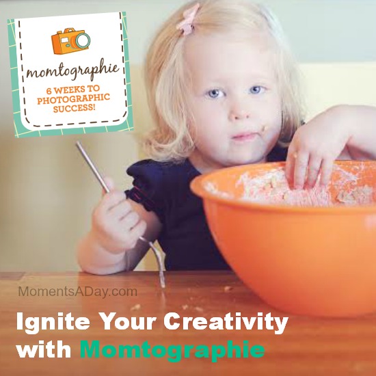 Ignite Your Creativity with Momtographie