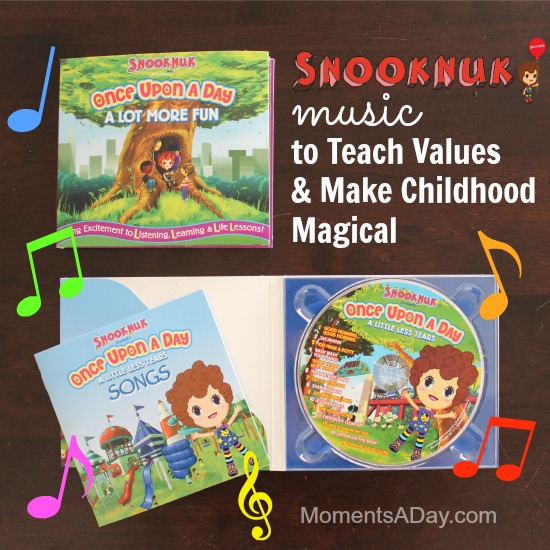 usic to Teach Values and Make Childhood Magical