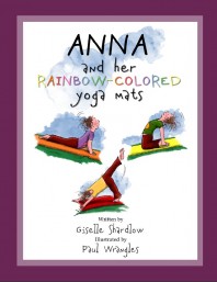 Anna Yoga Stories Book