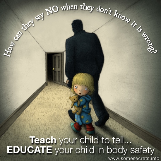 Protecting children against sexual abuse - a resource to help