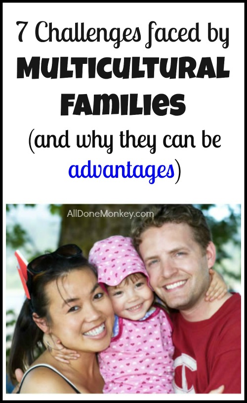 7 Challenges Faced by Multicultural Families