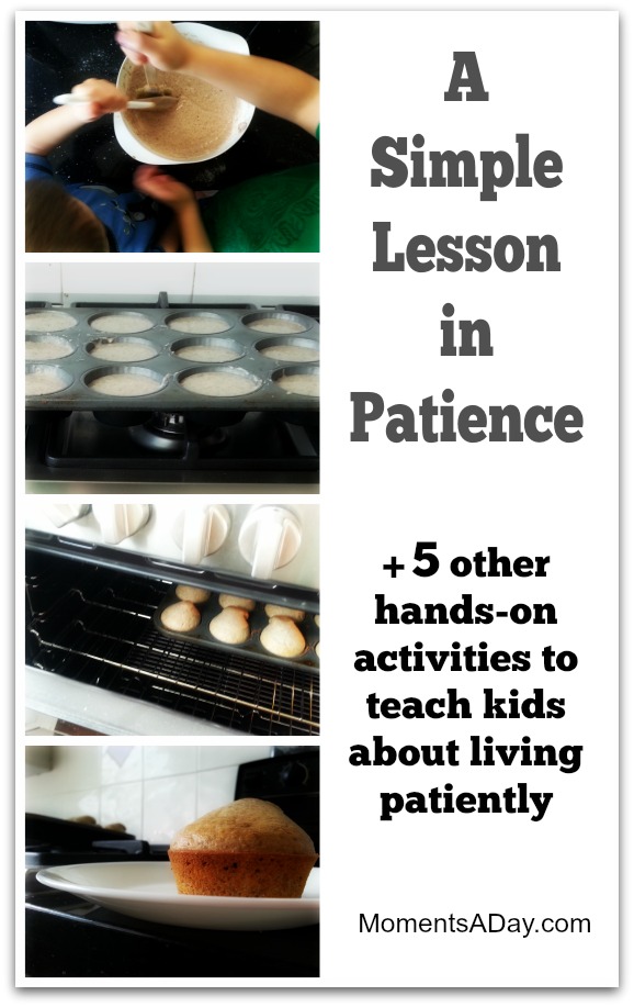3 Easy Ways To Teach Kids Patience