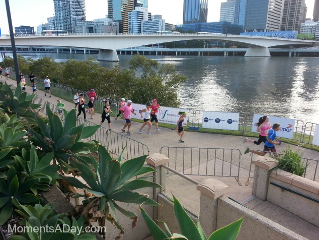 Mother's Day Classic 4.5K Run