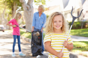 What Your Kids Will Learn By Seeing You Volunteer