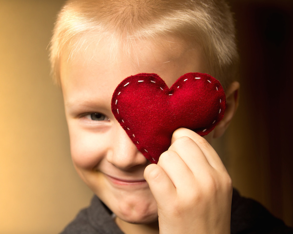 A huge list of ideas and resources for doing acts of kindness with kids