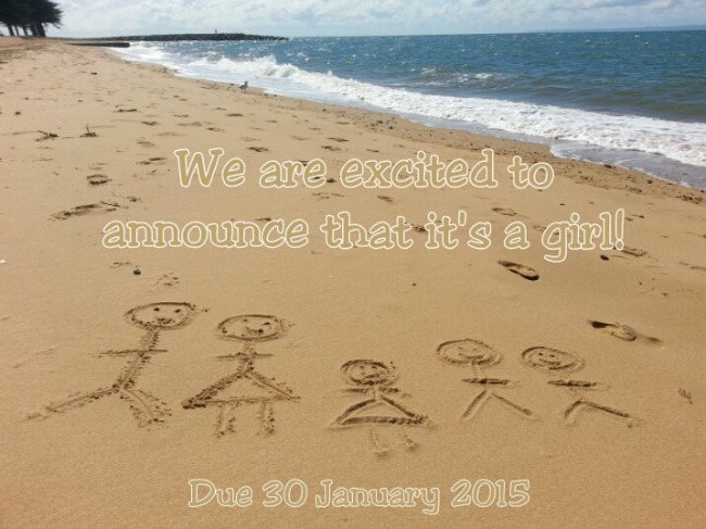 Our Family is Growing!