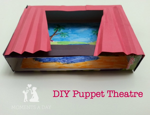 DIY Puppet Theatre