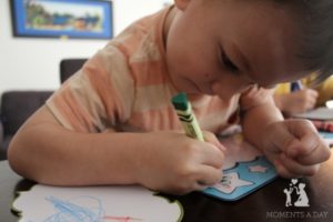 Mess Free Activities for Creative Preschoolers