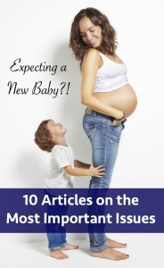 10 posts all about expecting a new baby
