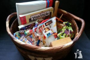 Create Your Own Quiet Time Basket