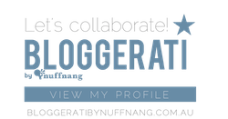 Bloggerati Badge
