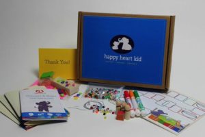 Review: Character Kits by Happy Heart Kid