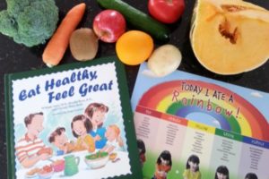 5 Fun Ways to Teach Children Responsible Eating Habits