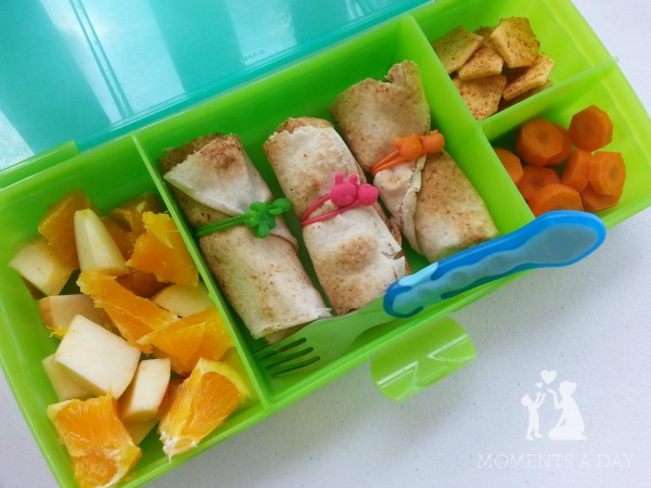 Lunchbox prep can be lots of fun. Here are some tips.