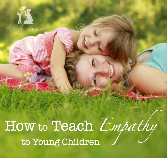 Empathy is a very important trait for kids to develop. Here are ideas and activities to help.