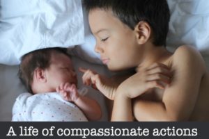 Reflections on Compassion