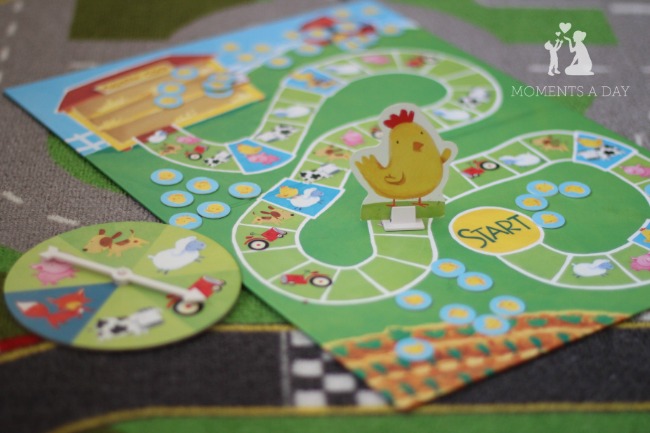 peaceable kingdom games