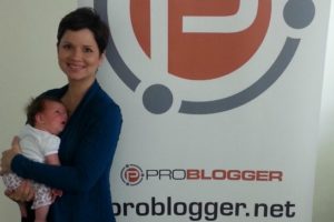 Our Day at the ProBlogger Training Event in Brisbane