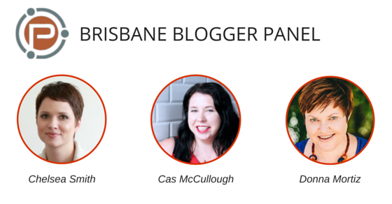 Brisbane blogger panel