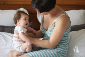 5 Ways to Have a Positive Postpartum Experience