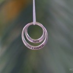Awesome gift idea. Uberkate jewellery to inspire life