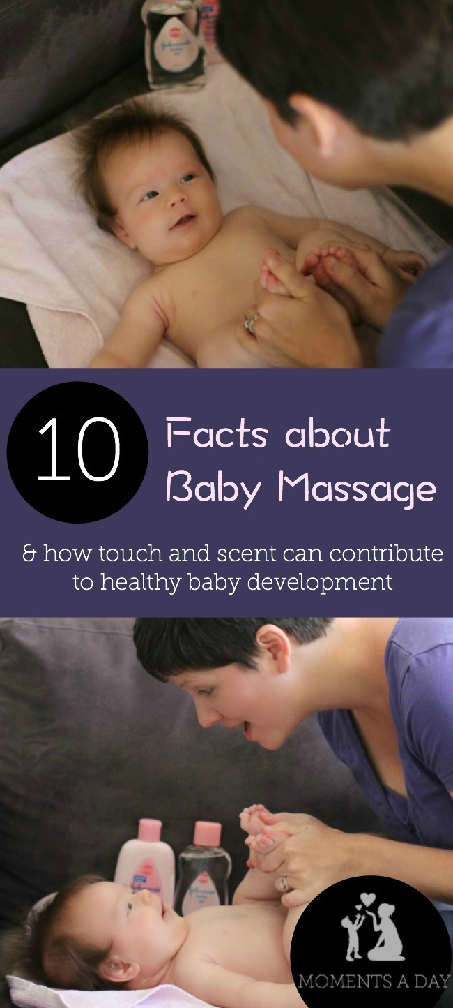 10 fun facts about baby massage that will make you want to try it today