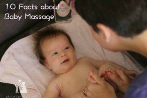 10 Facts about Baby Massage