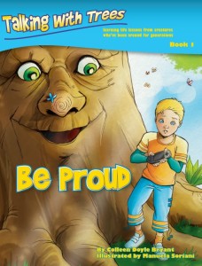 Be proud