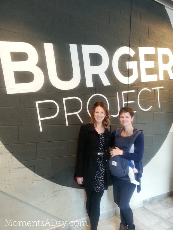 Burger project awesome food in Sydney