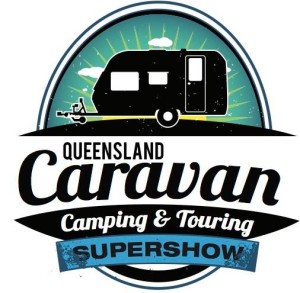 Caravan show in Brisbane