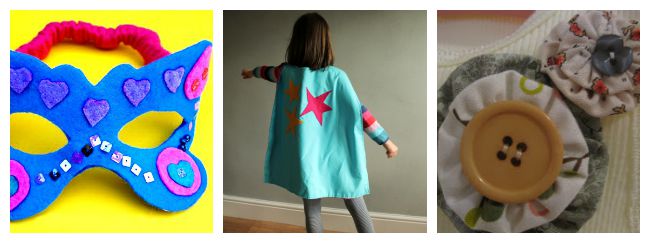 Easy gifts you can sew for kids