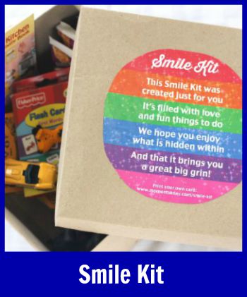 Click to read about the Smile Kit